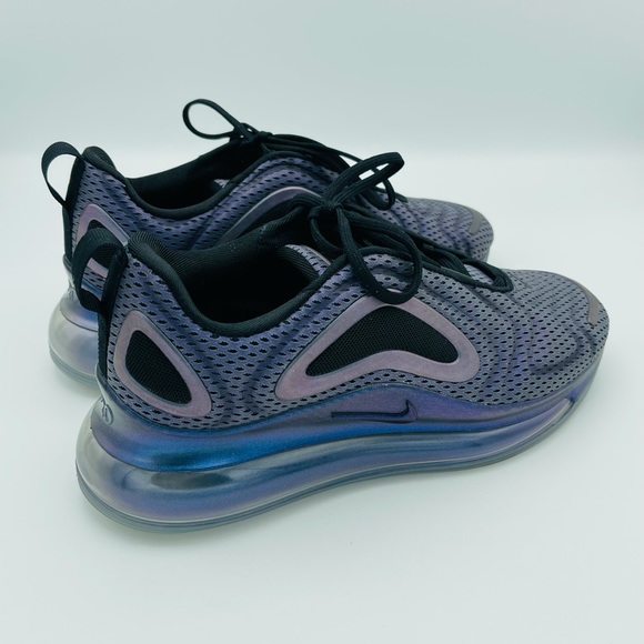Nike Air Max 720 GS Northern Shoes Size 7Y - Picture 6 of 9